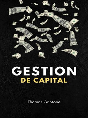 cover image of Gestion de Capital